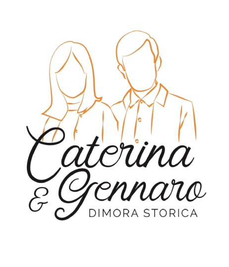 logo Dimora Caterina & Gennaro